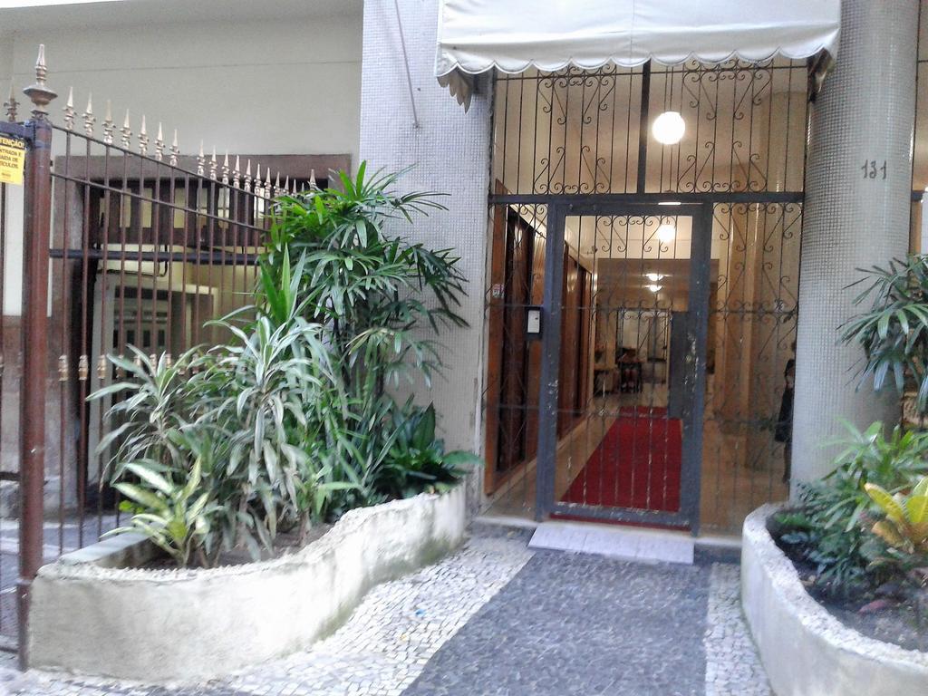 Copacabana POSTO 4 Temporada Rio de Janeiro Exterior foto