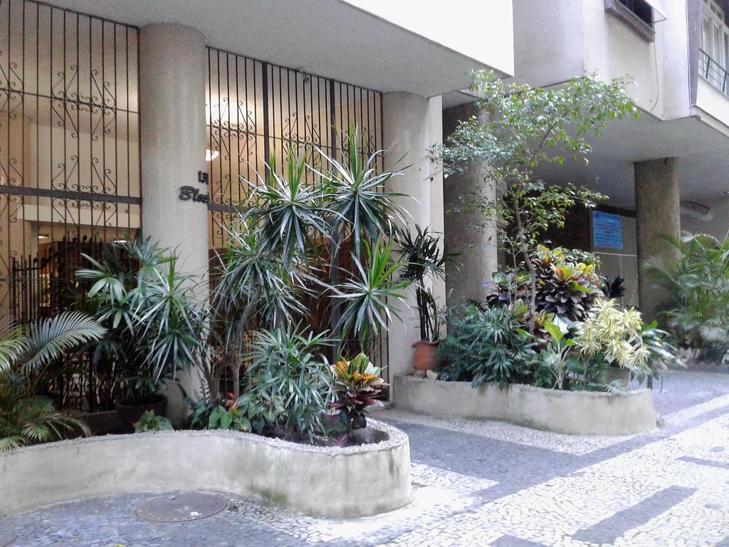 Copacabana POSTO 4 Temporada Rio de Janeiro Exterior foto